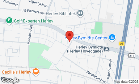 tvernø hair company, engløbet 12, 2730 Herlev